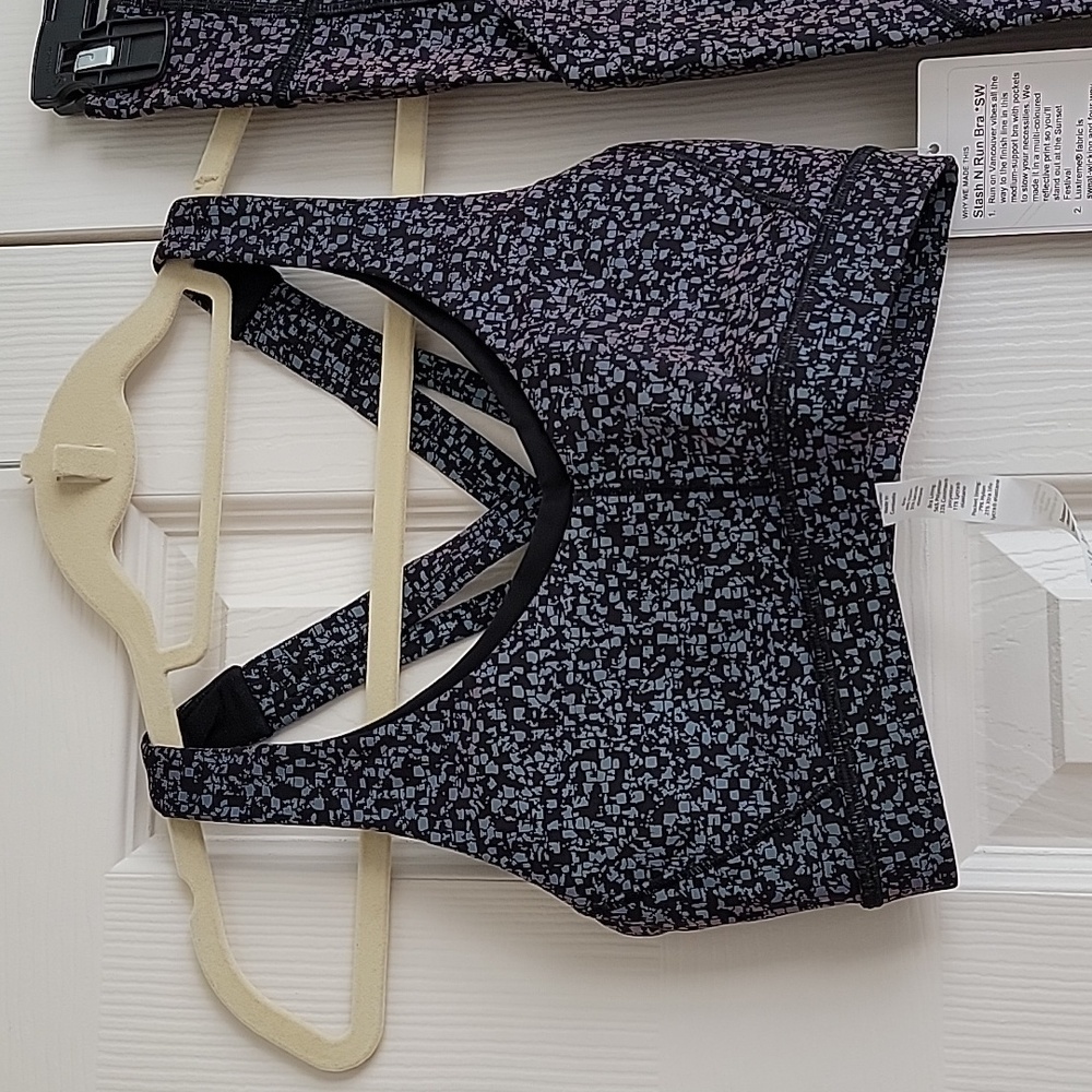 🦄 Lululemon Seawheeze 2018 Reflective Set 🦄 - Picture 6 of 12